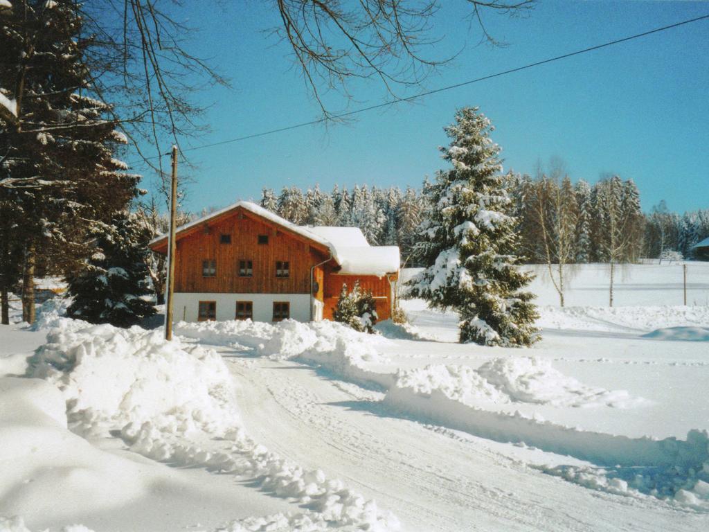 Lovely Holiday Home In Viechtach Near The Forest 외부 사진