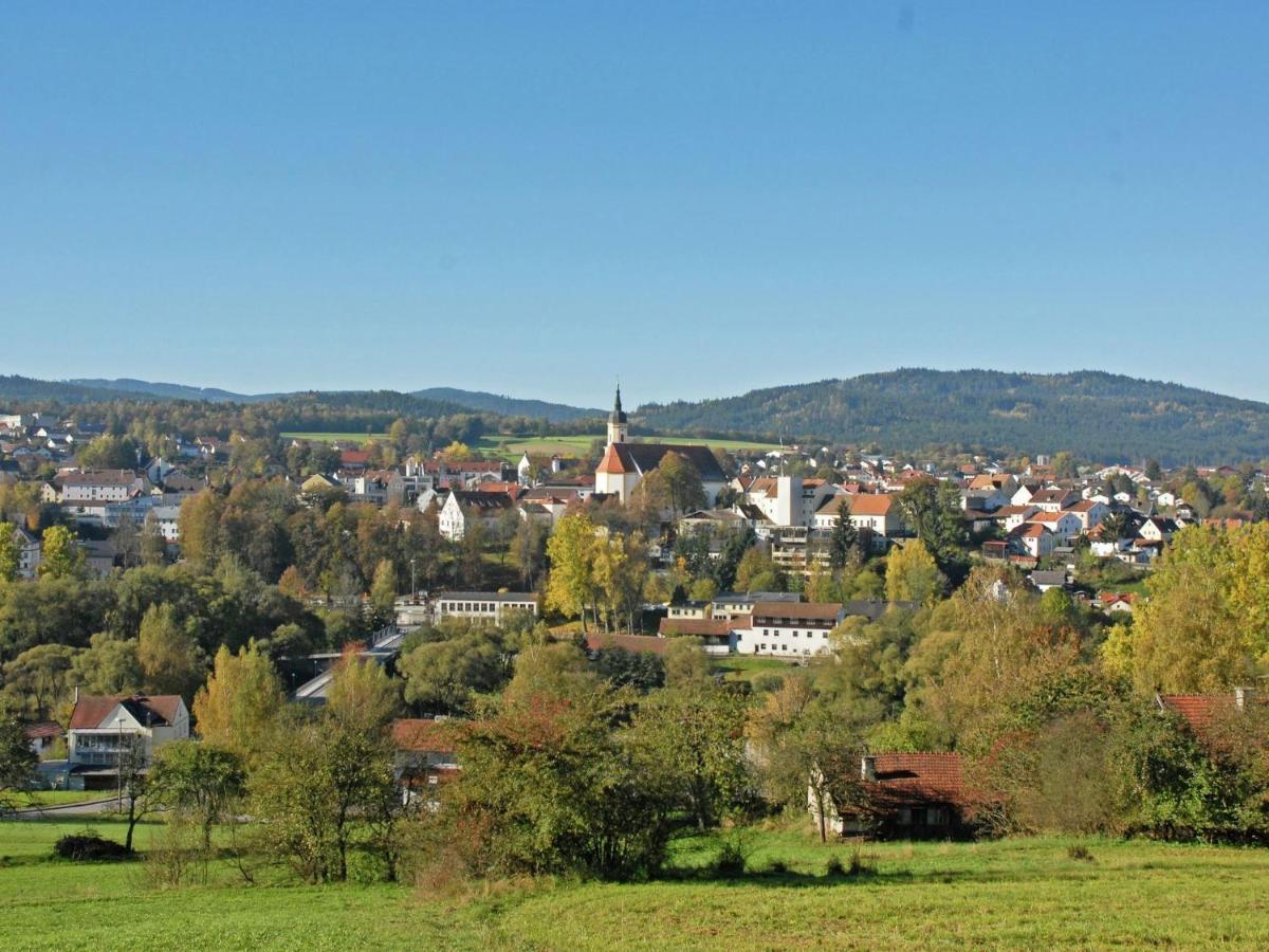 Lovely Holiday Home In Viechtach Near The Forest 외부 사진